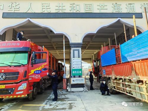 十四五期間芒市開放興邊結碩果，貨物進出口實現跨越式增長