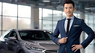 駕馭光影的藝術(shù) 揭秘汽車(chē)銷(xiāo)售職業(yè)攝影的魅力