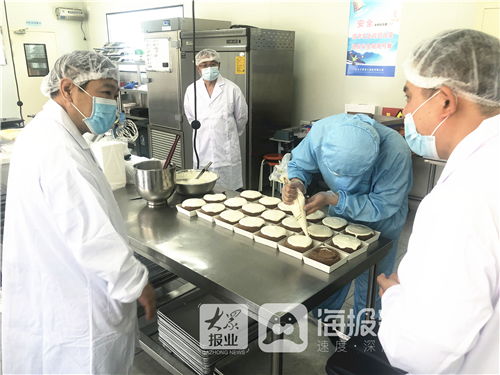 龍口市開展食品安全法律“五進”宣傳活動 切實為群眾辦實事